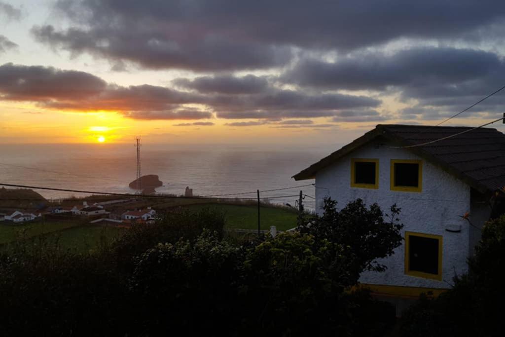 Sunset Nest Villa Ponta Delgada Exteriör bild