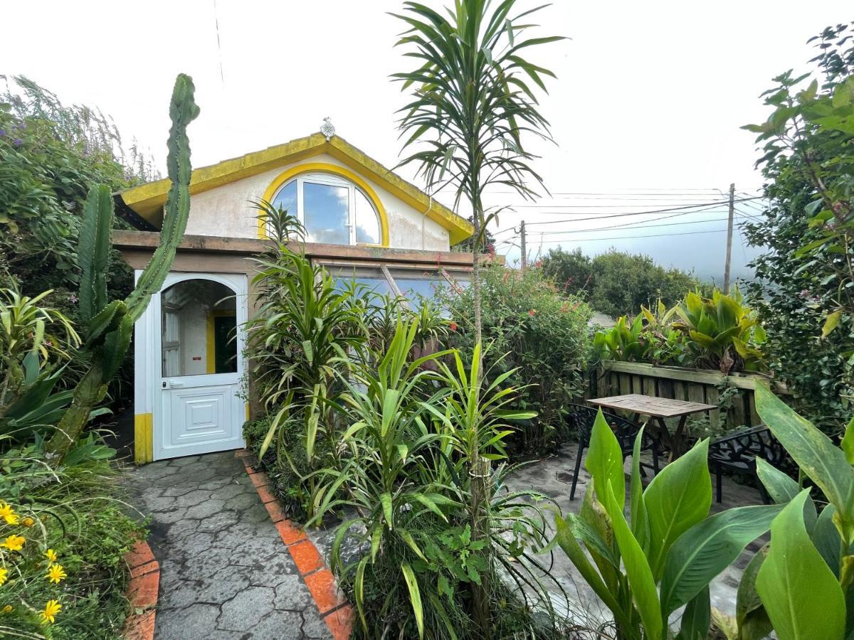 Sunset Nest Villa Ponta Delgada Exteriör bild