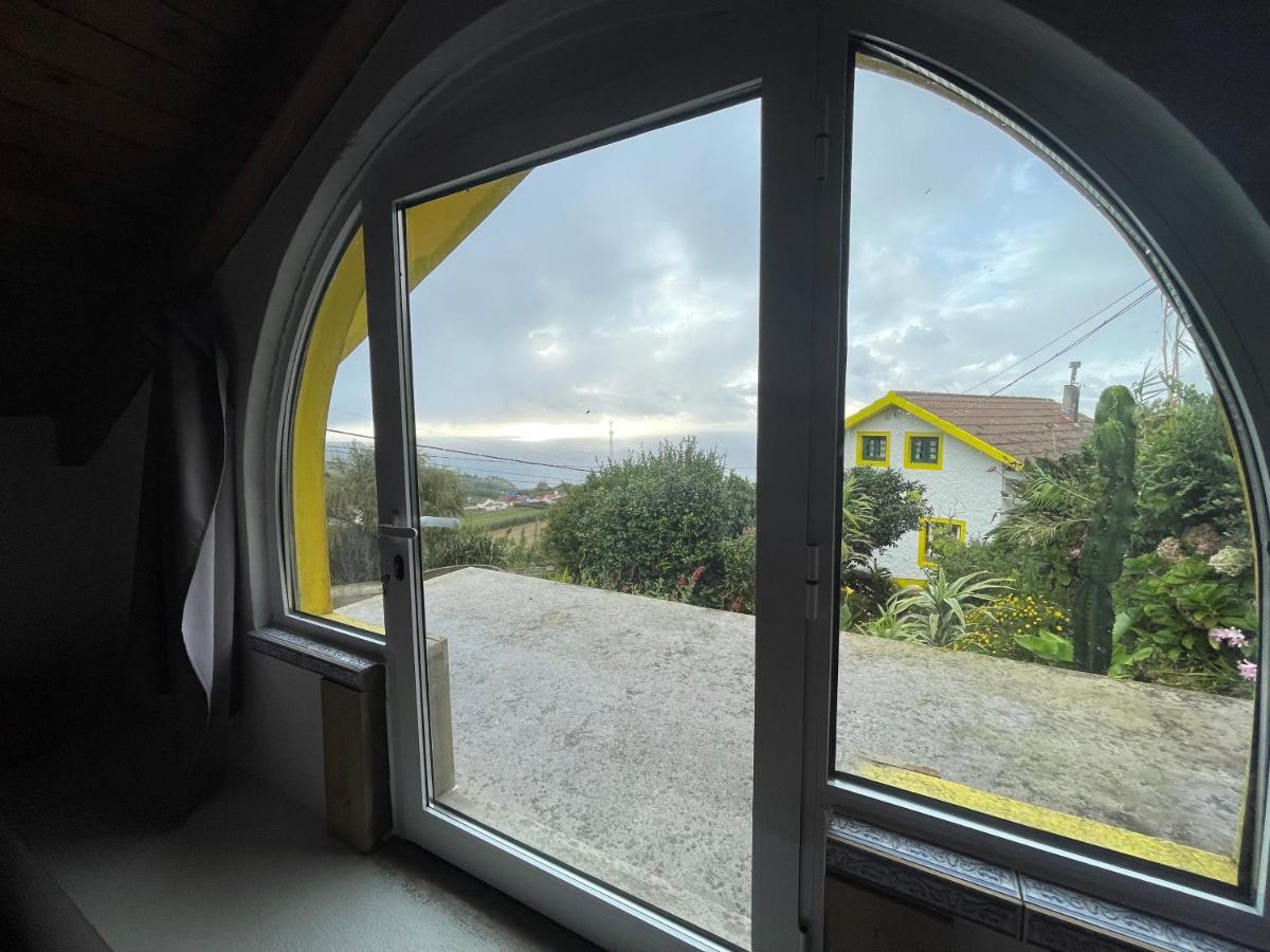Sunset Nest Villa Ponta Delgada Exteriör bild